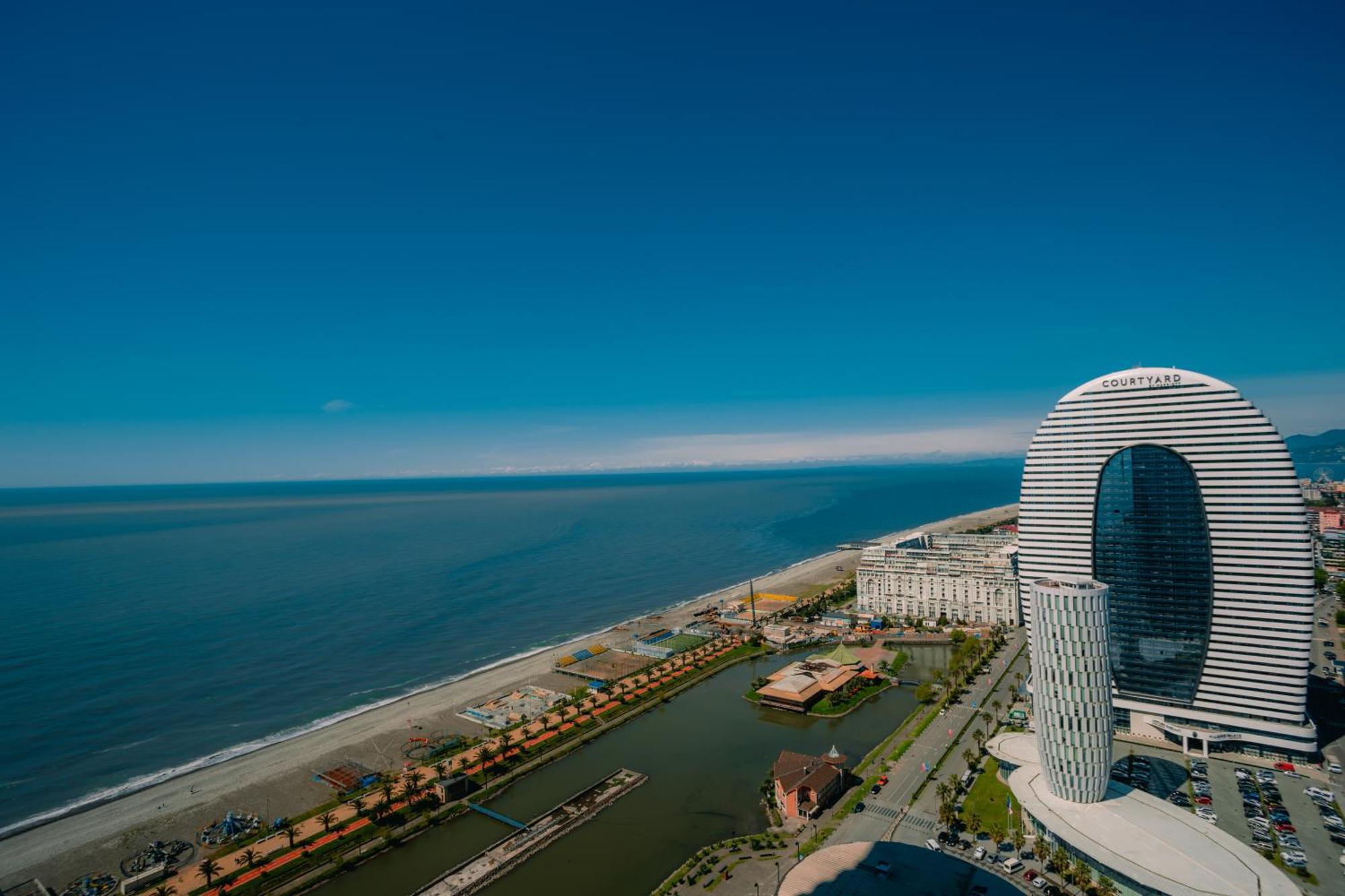 Batumi Concept Hotel エクステリア 写真
