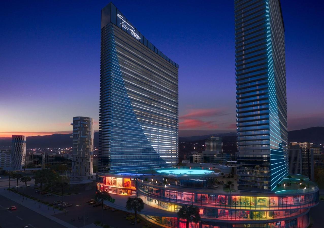 Batumi Concept Hotel エクステリア 写真